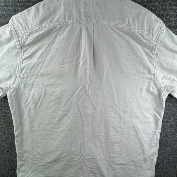 Tommy Bahama Long Sleeve Button Up Shirt Adult Island Modern Fit White XL COTTON - Picture 13 of 16